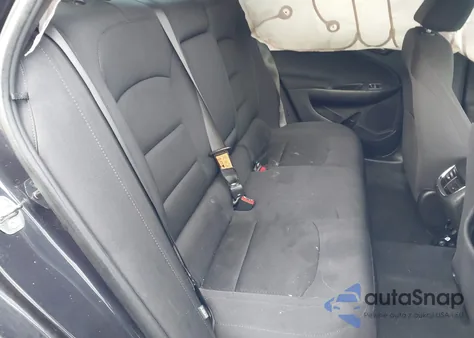 2022 Chevrolet Malibu Fwd Lt из США, поврежденный, VIN 1G1ZD5ST1NF161972